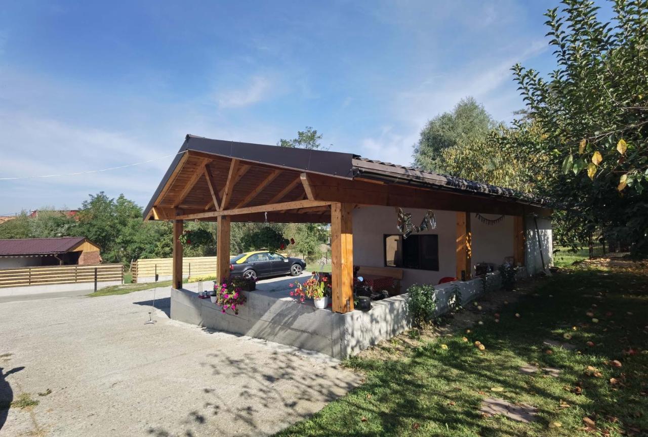 Pensiunea Prestige House Curtea de Argeş Екстериор снимка